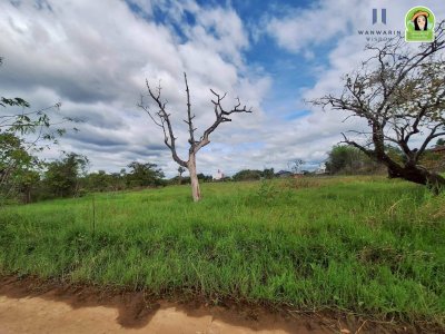 ที่ดิน 2 แปลงติดกัน ในตัวอำเภอวารินชำราบ