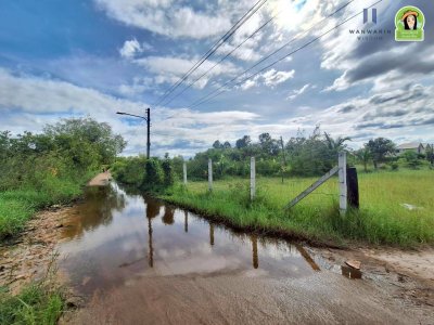 ที่ดิน 2 แปลงติดกัน ในตัวอำเภอวารินชำราบ