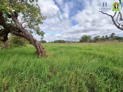 ที่ดิน 2 แปลงติดกัน ในตัวอำเภอวารินชำราบ