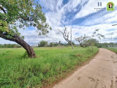 ที่ดิน 2 แปลงติดกัน ในตัวอำเภอวารินชำราบ