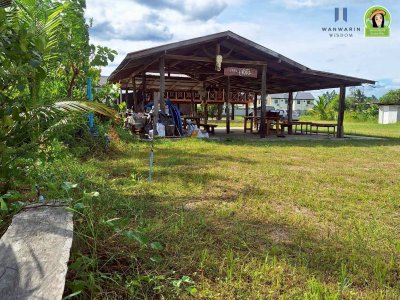 บ้านพักตากอากาศสไตล์บ้านสวน ในตัวอำเภอวารินชำราบ