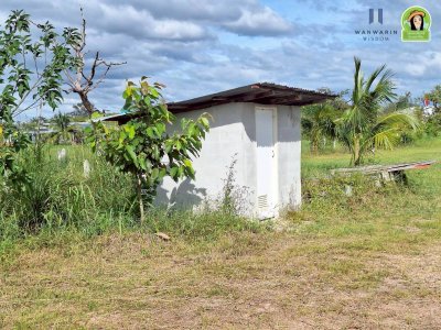 บ้านพักตากอากาศสไตล์บ้านสวน ในตัวอำเภอวารินชำราบ