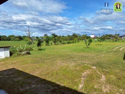 บ้านพักตากอากาศสไตล์บ้านสวน ในตัวอำเภอวารินชำราบ