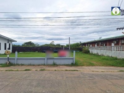 ที่ดินเปล่า ในซอยเทพมงคล อ.วารินชำราบ