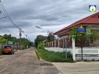 ที่ดินเปล่า ในซอยเทพมงคล อ.วารินชำราบ