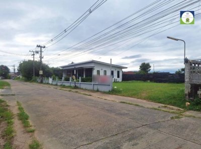 ที่ดินเปล่า ในซอยเทพมงคล อ.วารินชำราบ