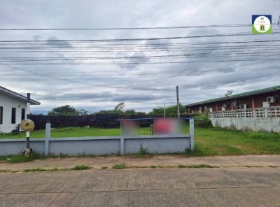 ที่ดินเปล่า ในซอยเทพมงคล อ.วารินชำราบ