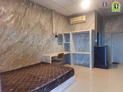 หอพักโซนวารินชำราบ ทำเลดี ใกล้ ม.อุบลฯ แค่ 4 นาที