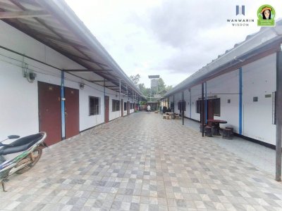 หอพักโซนวารินชำราบ ทำเลดี ใกล้ ม.อุบลฯ แค่ 4 นาที