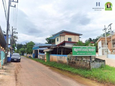 หอพักโซนวารินชำราบ ทำเลดี ใกล้ ม.อุบลฯ แค่ 4 นาที