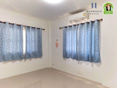 บ้านเดี่ยว 2 ชั้น  สไตล์อังกฤษ ในโครงการสารินลิฟวิ่ง