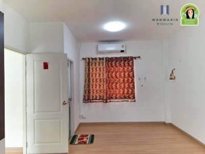 บ้านเดี่ยว 2 ชั้น  สไตล์อังกฤษ ในโครงการสารินลิฟวิ่ง