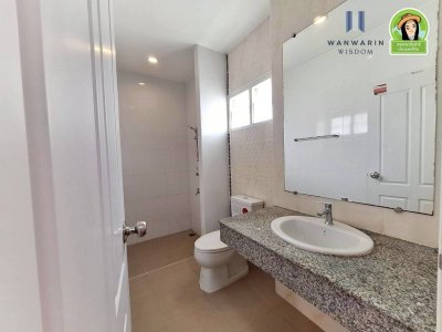 บ้านเดี่ยว 2 ชั้น  สไตล์อังกฤษ ในโครงการสารินลิฟวิ่ง