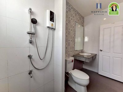 บ้านเดี่ยว 2 ชั้น  สไตล์อังกฤษ ในโครงการสารินลิฟวิ่ง