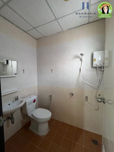 บ้านเดี่ยวชั้นเดียว หมู่บ้านพัฒนสิน อ.เดชอุดม จ.อุบลฯ