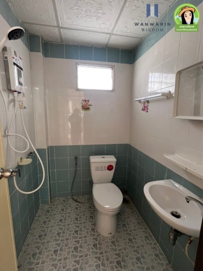 บ้านเดี่ยวชั้นเดียว หมู่บ้านพัฒนสิน อ.เดชอุดม จ.อุบลฯ