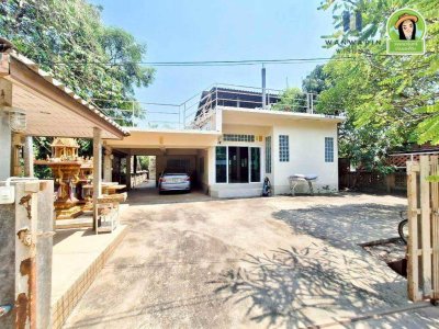 อาคารพร้อมที่พัก โซนหาดคูเดื่อ ทำเลดีทำเลธุรกิจ