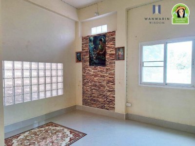 อาคารพร้อมที่พัก โซนหาดคูเดื่อ ทำเลดีทำเลธุรกิจ