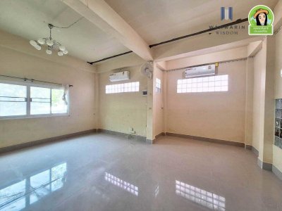 อาคารพร้อมที่พัก โซนหาดคูเดื่อ ทำเลดีทำเลธุรกิจ