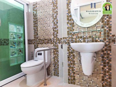 อาคารพร้อมที่พัก โซนหาดคูเดื่อ ทำเลดีทำเลธุรกิจ