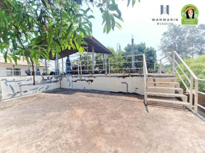 อาคารพร้อมที่พัก โซนหาดคูเดื่อ ทำเลดีทำเลธุรกิจ