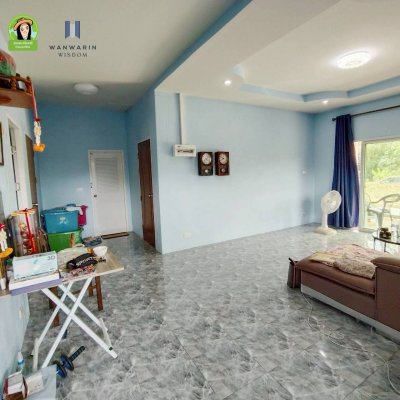 บ้านเดี่ยวชั้นเดียว ใน บ้านนามึน ต.ไร่น้อย อ.เมือง จ.อุบลราชธานี