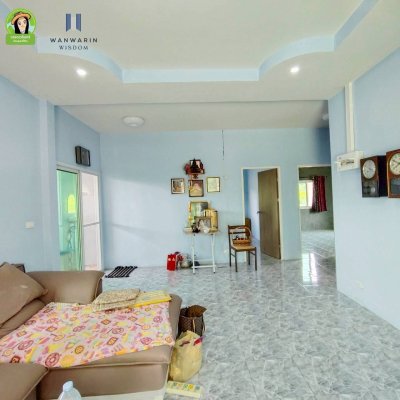 บ้านเดี่ยวชั้นเดียว ใน บ้านนามึน ต.ไร่น้อย อ.เมือง จ.อุบลราชธานี