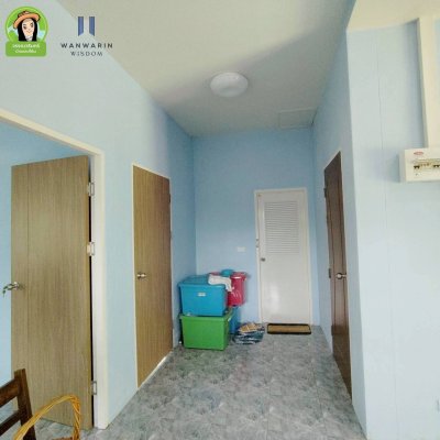 บ้านเดี่ยวชั้นเดียว ใน บ้านนามึน ต.ไร่น้อย อ.เมือง จ.อุบลราชธานี