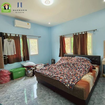 บ้านเดี่ยวชั้นเดียว ใน บ้านนามึน ต.ไร่น้อย อ.เมือง จ.อุบลราชธานี