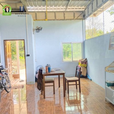 บ้านเดี่ยวชั้นเดียว ใน บ้านนามึน ต.ไร่น้อย อ.เมือง จ.อุบลราชธานี