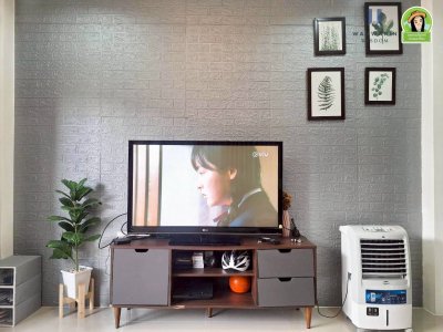 บ้านเดี่ยว 2 ชั้น สไตล์อังกฤษ แบบบ้าน J2 ในโครงการสารินลิฟวิ่ง