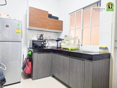 บ้านเดี่ยว 2 ชั้น สไตล์อังกฤษ แบบบ้าน J2 ในโครงการสารินลิฟวิ่ง