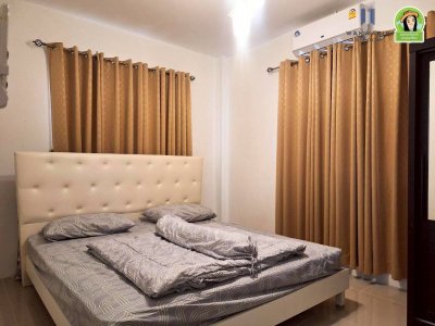 บ้านเดี่ยว 2 ชั้น สไตล์อังกฤษ แบบบ้าน J2 ในโครงการสารินลิฟวิ่ง