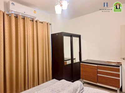 บ้านเดี่ยว 2 ชั้น สไตล์อังกฤษ แบบบ้าน J2 ในโครงการสารินลิฟวิ่ง