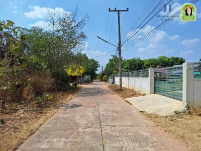 ที่ดินเปล่าบ้านยางลุ่ม ต.ไร่น้อย เหมาะสำหรับสร้างที่อยู่อาศัย