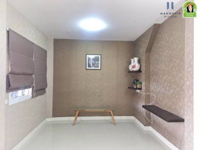 ทาวน์โฮม2ชั้นในโครงการศุภาลัยเบลล่า บ้านตำแย ทำเลในเมือง