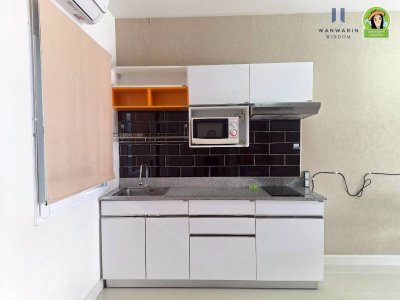 ทาวน์โฮม2ชั้นในโครงการศุภาลัยเบลล่า บ้านตำแย ทำเลในเมือง