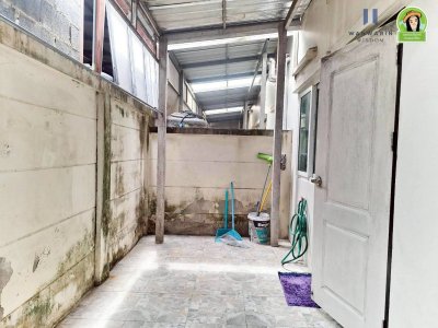 ทาวน์โฮม2ชั้นในโครงการศุภาลัยเบลล่า บ้านตำแย ทำเลในเมือง