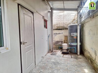 ทาวน์โฮม2ชั้นในโครงการศุภาลัยเบลล่า บ้านตำแย ทำเลในเมือง