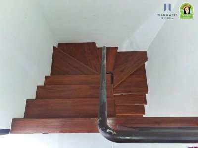 ทาวน์โฮม2ชั้นในโครงการศุภาลัยเบลล่า บ้านตำแย ทำเลในเมือง