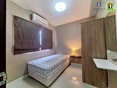 ทาวน์โฮม2ชั้นในโครงการศุภาลัยเบลล่า บ้านตำแย ทำเลในเมือง