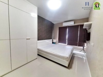 ทาวน์โฮม2ชั้นในโครงการศุภาลัยเบลล่า บ้านตำแย ทำเลในเมือง