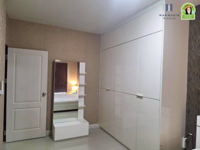 ทาวน์โฮม2ชั้นในโครงการศุภาลัยเบลล่า บ้านตำแย ทำเลในเมือง