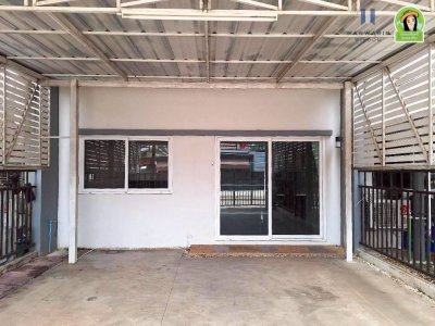 ทาวน์โฮม2ชั้นในโครงการศุภาลัยเบลล่า บ้านตำแย ทำเลในเมือง