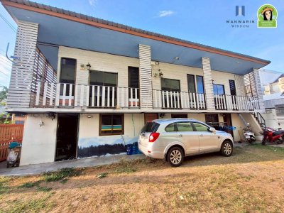 หอพักทำเลดี ใจกลางเมืองอุบลฯ ติดยูปาร์ค