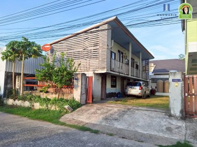 หอพักทำเลดี ใจกลางเมืองอุบลฯ ติดยูปาร์ค