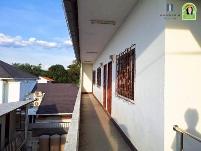 หอพักทำเลดี ใจกลางเมืองอุบลฯ ติดยูปาร์ค