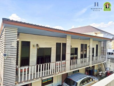 หอพักทำเลดี ใจกลางเมืองอุบลฯ ติดยูปาร์ค