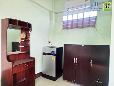 หอพักทำเลดี ใจกลางเมืองอุบลฯ ติดยูปาร์ค