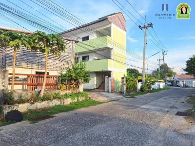 หอพักทำเลดี ใจกลางเมืองอุบลฯ ติดยูปาร์ค